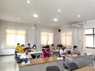 ประชุมสภา สมัยสามัญ สมัยที่ 3 ครั้งที่ 2/2565