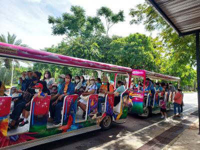 โครงการเรียนรู้นอกสถานที่ของ ศพด. ประจำปี 2565