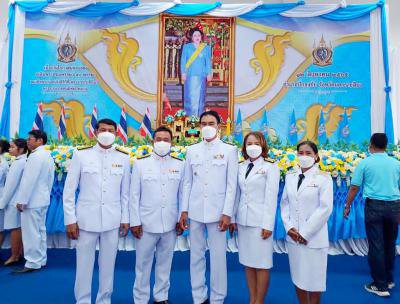 ร่วมกิจกรรมเนื่องในวันเฉลิมพระชนมพรรษา สมเด็จพระนางเจ้าสิริกิติ์ พระบรมราชินีนาถ พระบรมราชชนนีพันปีหลวงฯ