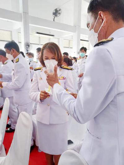 ร่วมกิจกรรมเนื่องในวันเฉลิมพระชนมพรรษา สมเด็จพระนางเจ้าสิริกิติ์ พระบรมราชินีนาถ พระบรมราชชนนีพันปีหลวงฯ