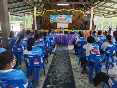 โครงการห่างไกลโรคไม่ติดต่อเรื้อรังแนวใหม่ฯ