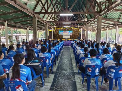 โครงการห่างไกลโรคไม่ติดต่อเรื้อรังแนวใหม่ฯ