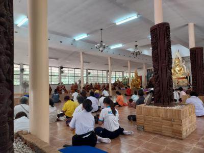 โครงการผู้สูงอายุ (โดยงานพัฒนาชุมชน)