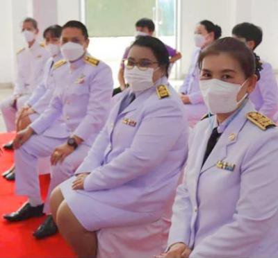 ร่วมกิจกรรมเนื่องในวันเฉลิมพระชนมพรรษา สมเด็จพระนางเจ้าพระบรมราชินีฯ