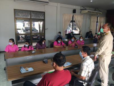 รับโอน(ย้าย) ผู้อำนวยการกองช่าง