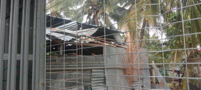 ลงพื้นที่สำรวจบ้านพัง จากเหตุวาตภัยฯ
