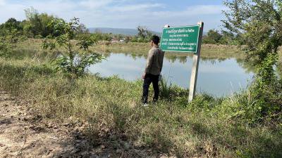 กองช่าง สำรวจโครงการเข้าแผนฯ