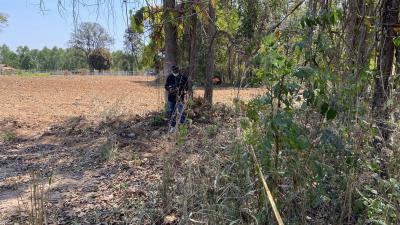 ตรวจสอบพื้นที่อนุรักษ์ชุมชนหินดาด บ้านปอแดง ม.4