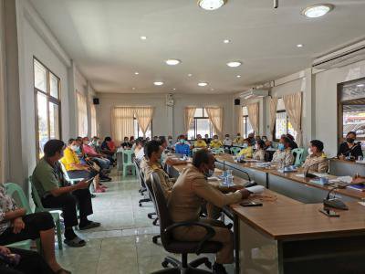 ประชุมคณะกรรมการผู้สูงอายุฯ