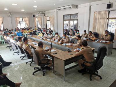 ประชุมคณะกรรมการผู้สูงอายุฯ
