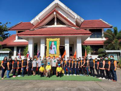 ฉีดวัคซีนป้องกันโรคโควิด-19 (วัคซีนพระราชทานฯ)