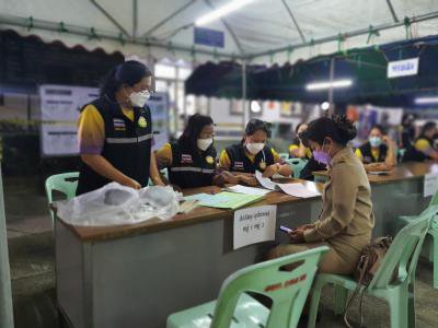 เลือกตั้งท้องถิ่นฯ 2564