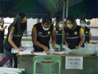 เลือกตั้งท้องถิ่นฯ 2564