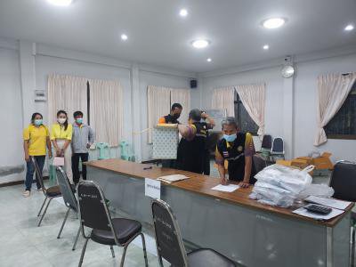 เลือกตั้งท้องถิ่นฯ 2564