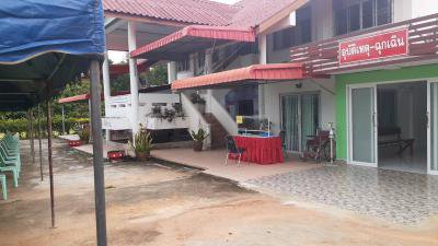 อบต.ภูหลวงจัดเตรียมสถานที่เพื่อคัดกรองกลุ่มเสี่ยงฯ (เคส รพ.สต.หนองนกเขียน)