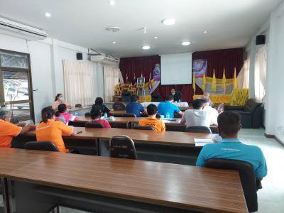 ประชุมคณะกรรมการโควิด-19