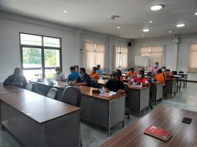 ประชุมคณะกรรมการโควิด-19