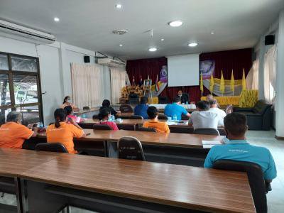 ประชุมคณะกรรมการโควิด-19
