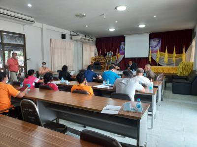 ประชุมคณะกรรมการโควิด-19
