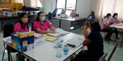 ตรวจประเมินประสิทธิภาพ อปท.ประจำปี 2564 (LPA)