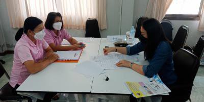 ตรวจประเมินประสิทธิภาพ อปท.ประจำปี 2564 (LPA)