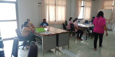 ตรวจประเมินประสิทธิภาพ อปท.ประจำปี 2564 (LPA)