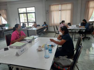 ตรวจประเมินประสิทธิภาพ อปท.ประจำปี 2564 (LPA)