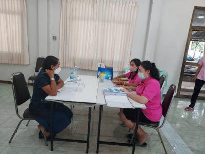 ตรวจประเมินประสิทธิภาพ อปท.ประจำปี 2564 (LPA)
