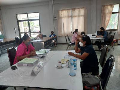 ตรวจประเมินประสิทธิภาพ อปท.ประจำปี 2564 (LPA)