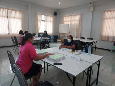 ตรวจประเมินประสิทธิภาพ อปท.ประจำปี 2564 (LPA)