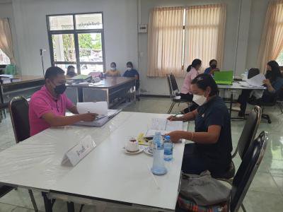 ตรวจประเมินประสิทธิภาพ อปท.ประจำปี 2564 (LPA)