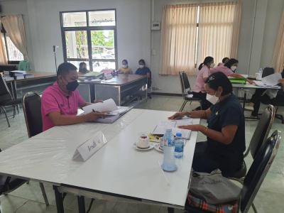 ตรวจประเมินประสิทธิภาพ อปท.ประจำปี 2564 (LPA)