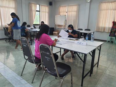 ตรวจประเมินประสิทธิภาพ อปท.ประจำปี 2564 (LPA)
