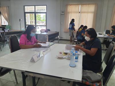 ตรวจประเมินประสิทธิภาพ อปท.ประจำปี 2564 (LPA)