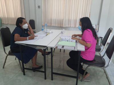 ตรวจประเมินประสิทธิภาพ อปท.ประจำปี 2564 (LPA)