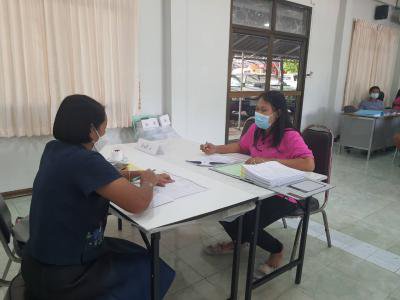 ตรวจประเมินประสิทธิภาพ อปท.ประจำปี 2564 (LPA)