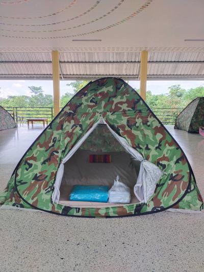 สถานที่กักตัว 14 วัน ตำบลภูหลวง