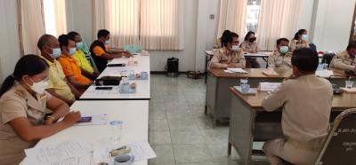 ประชุมสภาฯ สมัยสามัญ สมัยที่ 2 ครั้งที่ 1/2564