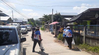 โครงการรณรงค์ป้องกันและระงับโรคไข้เลือดออก ประจำปี 2564