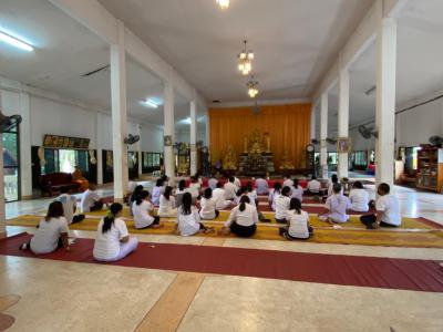 โครงการอบรมฝึกคุณธรรม จริยธรรมแก่ผู้บริหาร สมาชิกสภา และพนักงาน อบต.ภูหลวง