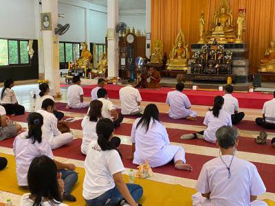 โครงการอบรมฝึกคุณธรรม จริยธรรมแก่ผู้บริหาร สมาชิกสภา และพนักงาน อบต.ภูหลวง