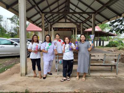 โครงการอบรมฝึกคุณธรรม จริยธรรมแก่ผู้บริหาร สมาชิกสภา และพนักงาน อบต.ภูหลวง