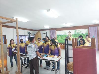 โครงการจัดทำฐานข้อมูลทรัพยากรท้องถิ่นตำบลภูหลวง ประจำปี 2564
