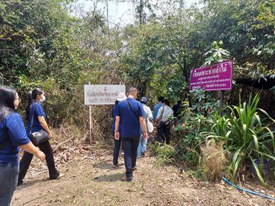 โครงการจัดทำฐานข้อมูลทรัพยากรท้องถิ่นตำบลภูหลวง ประจำปี 2564