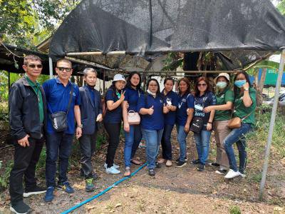 โครงการจัดทำฐานข้อมูลทรัพยากรท้องถิ่นตำบลภูหลวง ประจำปี 2564