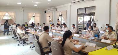 ประชุมสภา สมัยสามัญ สมัยที่ 1 ครั้งที่ 1/2564
