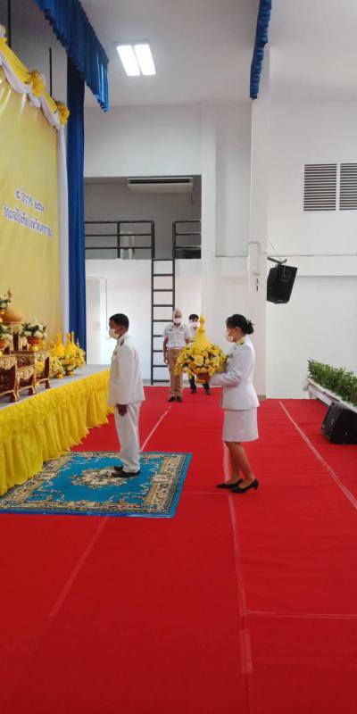 ร่วมกิจกรรมเนื่องในวันคล้ายวันพระบรมราชสมภพ พระบาทสมเด็จพระบรมชนกาธิเบศรฯ