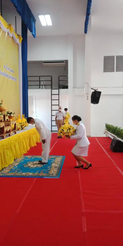 ร่วมกิจกรรมเนื่องในวันคล้ายวันพระบรมราชสมภพ พระบาทสมเด็จพระบรมชนกาธิเบศรฯ