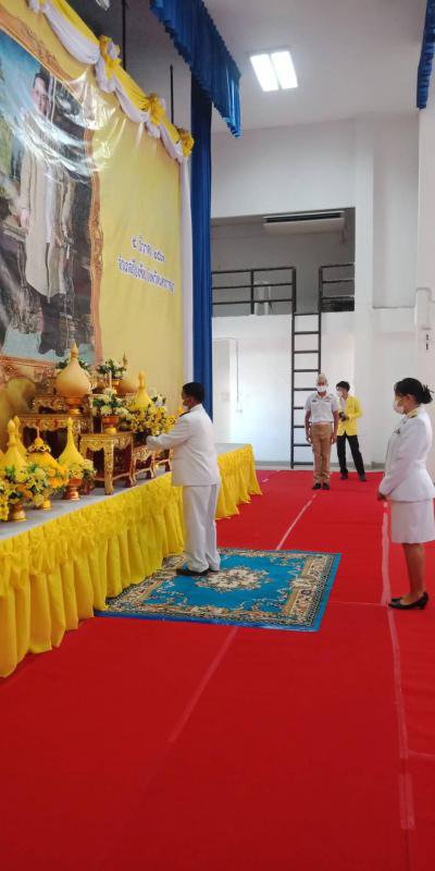 ร่วมกิจกรรมเนื่องในวันคล้ายวันพระบรมราชสมภพ พระบาทสมเด็จพระบรมชนกาธิเบศรฯ