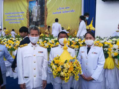 ร่วมกิจกรรมเนื่องในวันคล้ายวันพระบรมราชสมภพ พระบาทสมเด็จพระบรมชนกาธิเบศรฯ